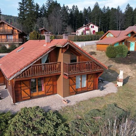 Chalets Des Hauts De France Xonrupt-Longemer Kültér fotó