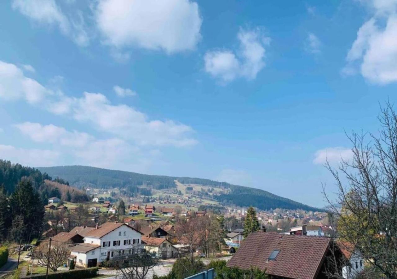 Chalets Des Hauts De France Xonrupt-Longemer Kültér fotó