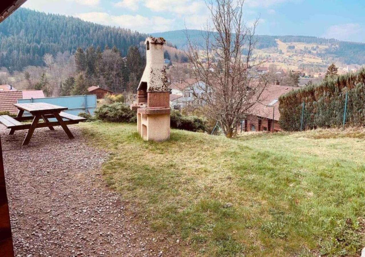 Chalets Des Hauts De France Xonrupt-Longemer Kültér fotó