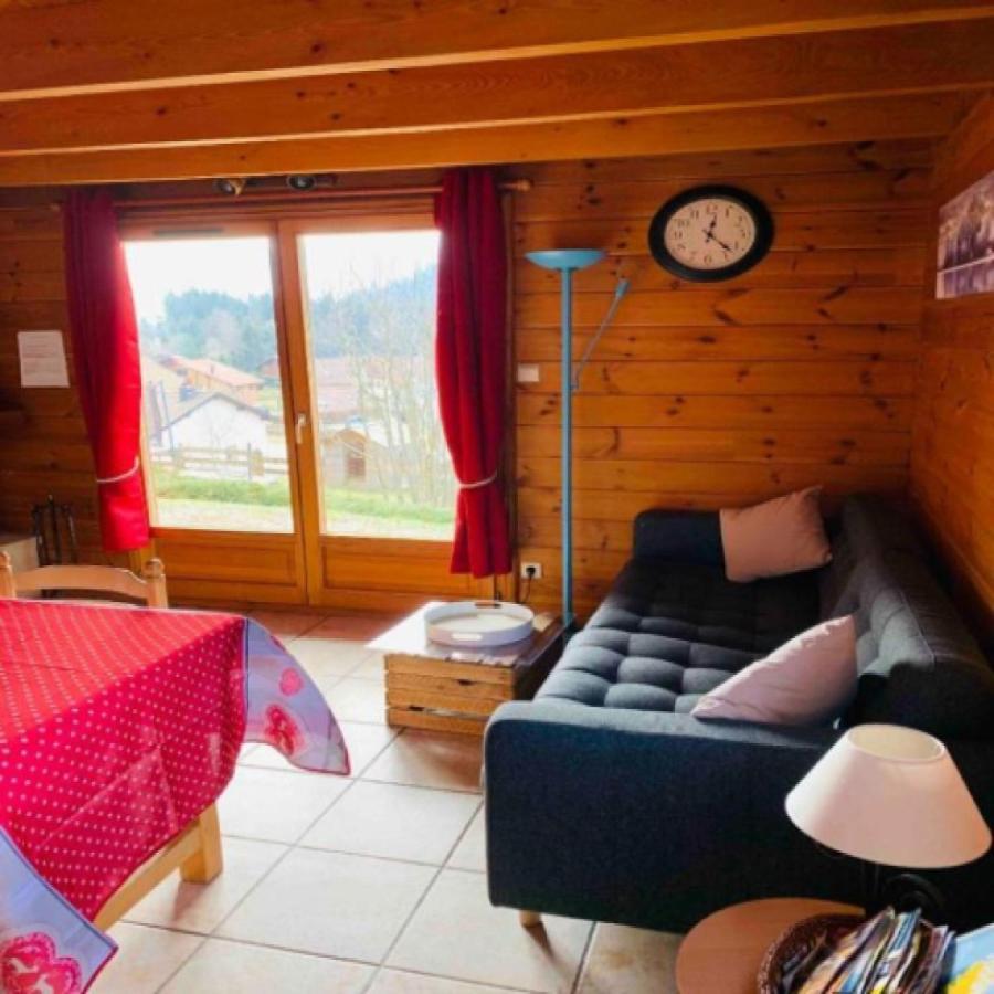 Chalets Des Hauts De France Xonrupt-Longemer Kültér fotó