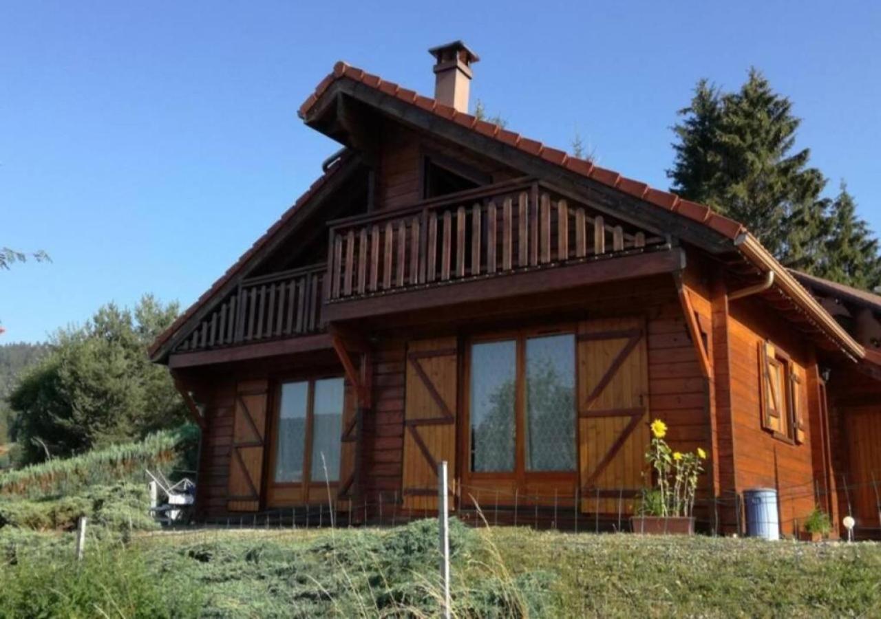 Chalets Des Hauts De France Xonrupt-Longemer Kültér fotó