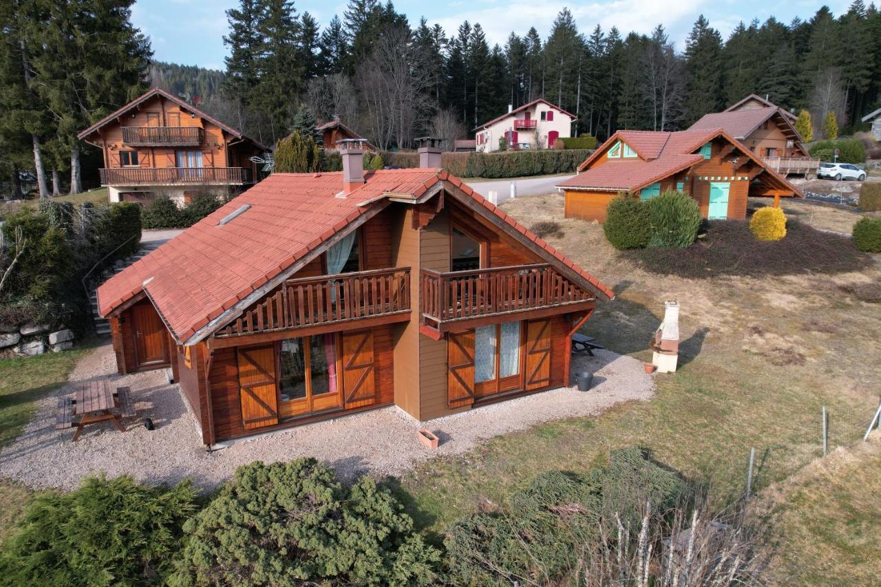 Chalets Des Hauts De France Xonrupt-Longemer Kültér fotó