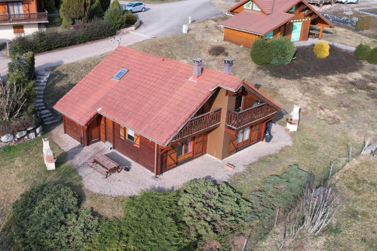 Chalets Des Hauts De France Xonrupt-Longemer Kültér fotó