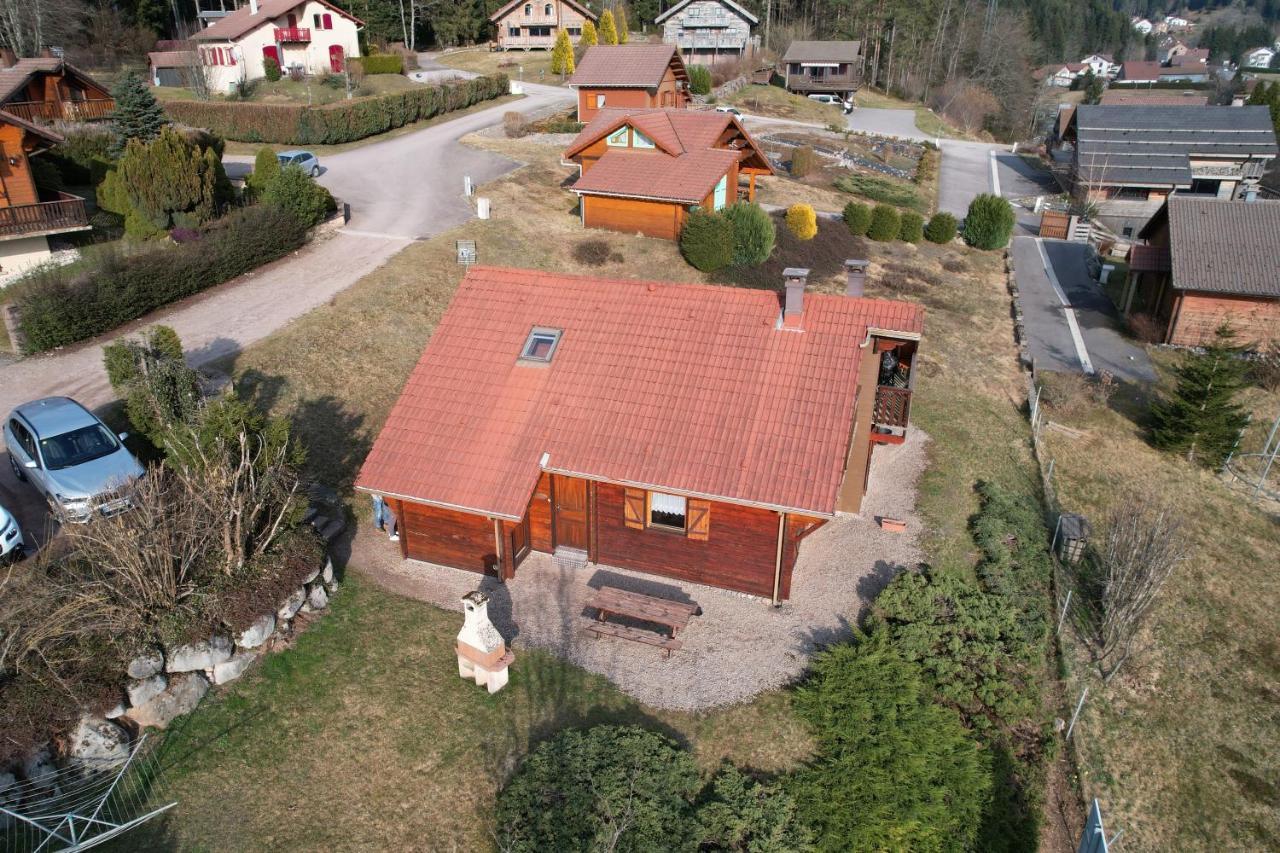 Chalets Des Hauts De France Xonrupt-Longemer Kültér fotó