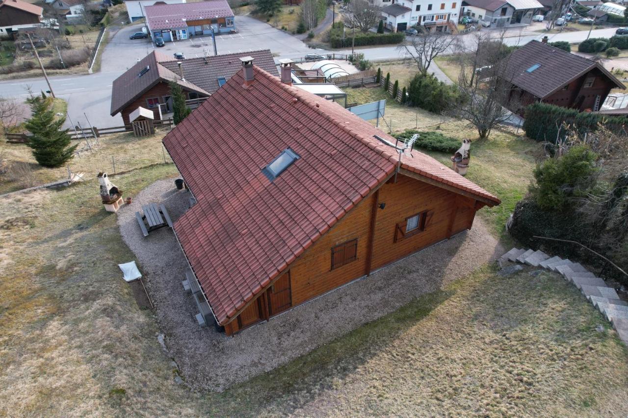 Chalets Des Hauts De France Xonrupt-Longemer Kültér fotó