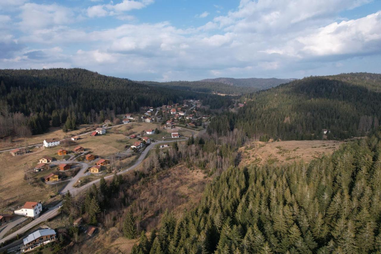 Chalets Des Hauts De France Xonrupt-Longemer Kültér fotó